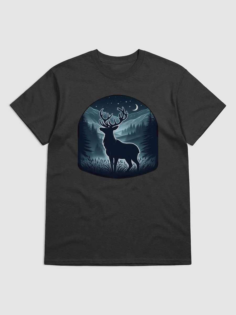 Nightshade wapiti/elk 2 T-shirt product image (1)
