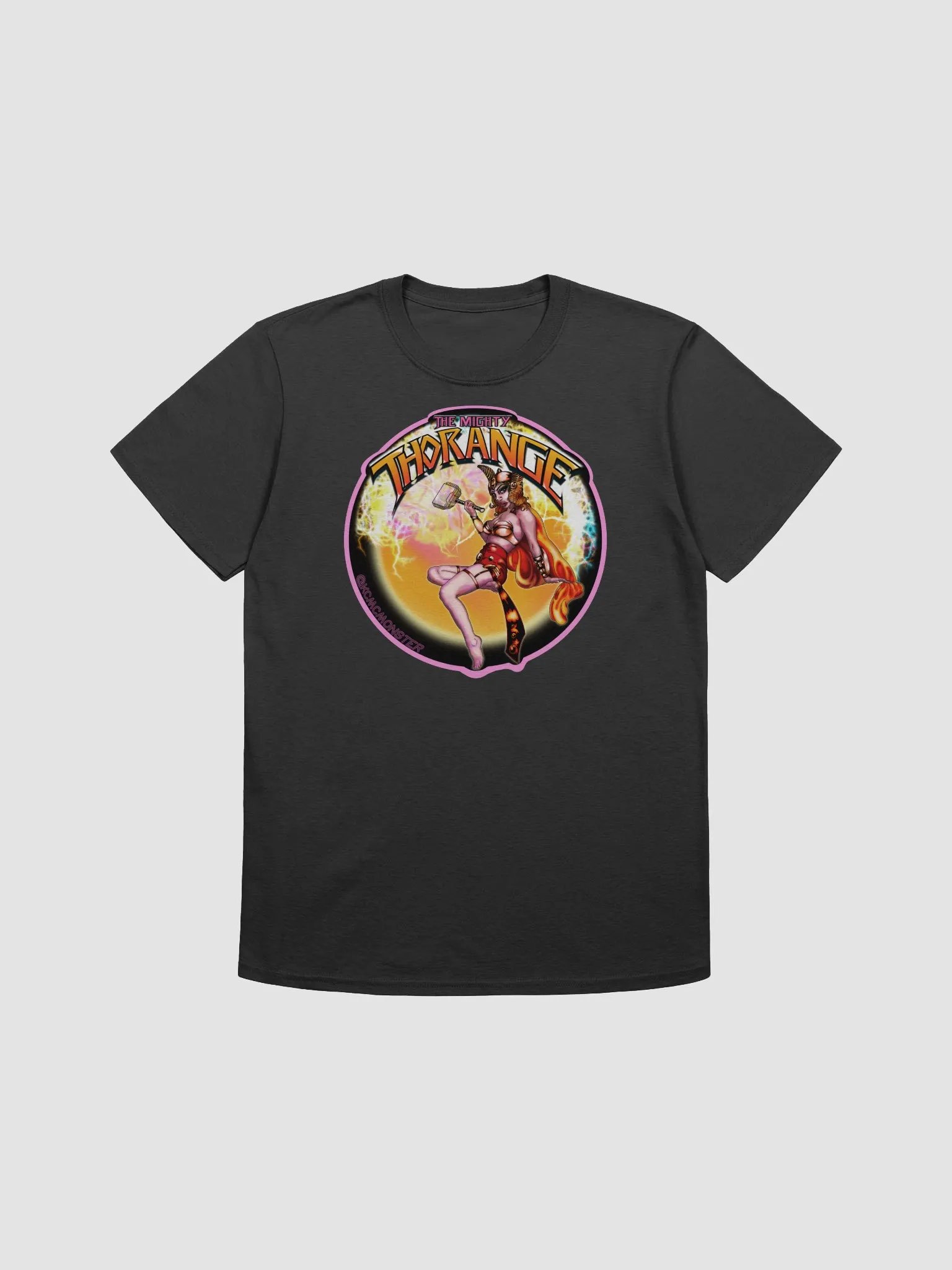 Thorange: Gildan Unisex Softstyle T-Shirt product image (1)