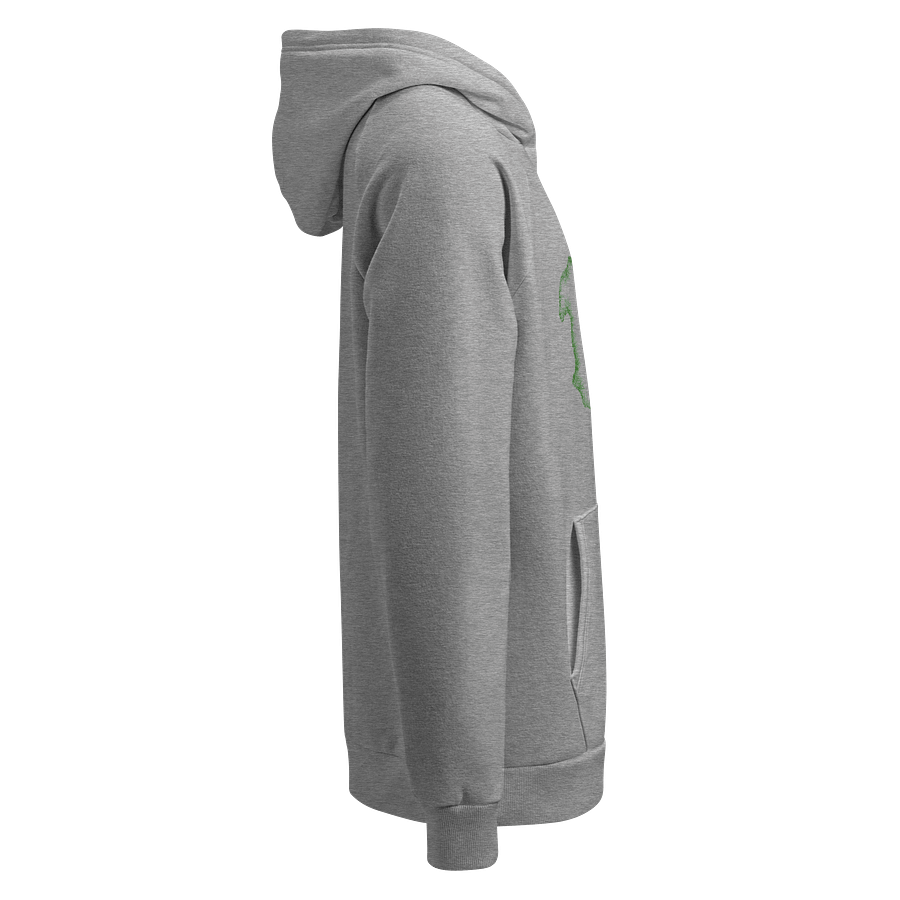 Dragon Fire Unisex Hoodie product image (3)