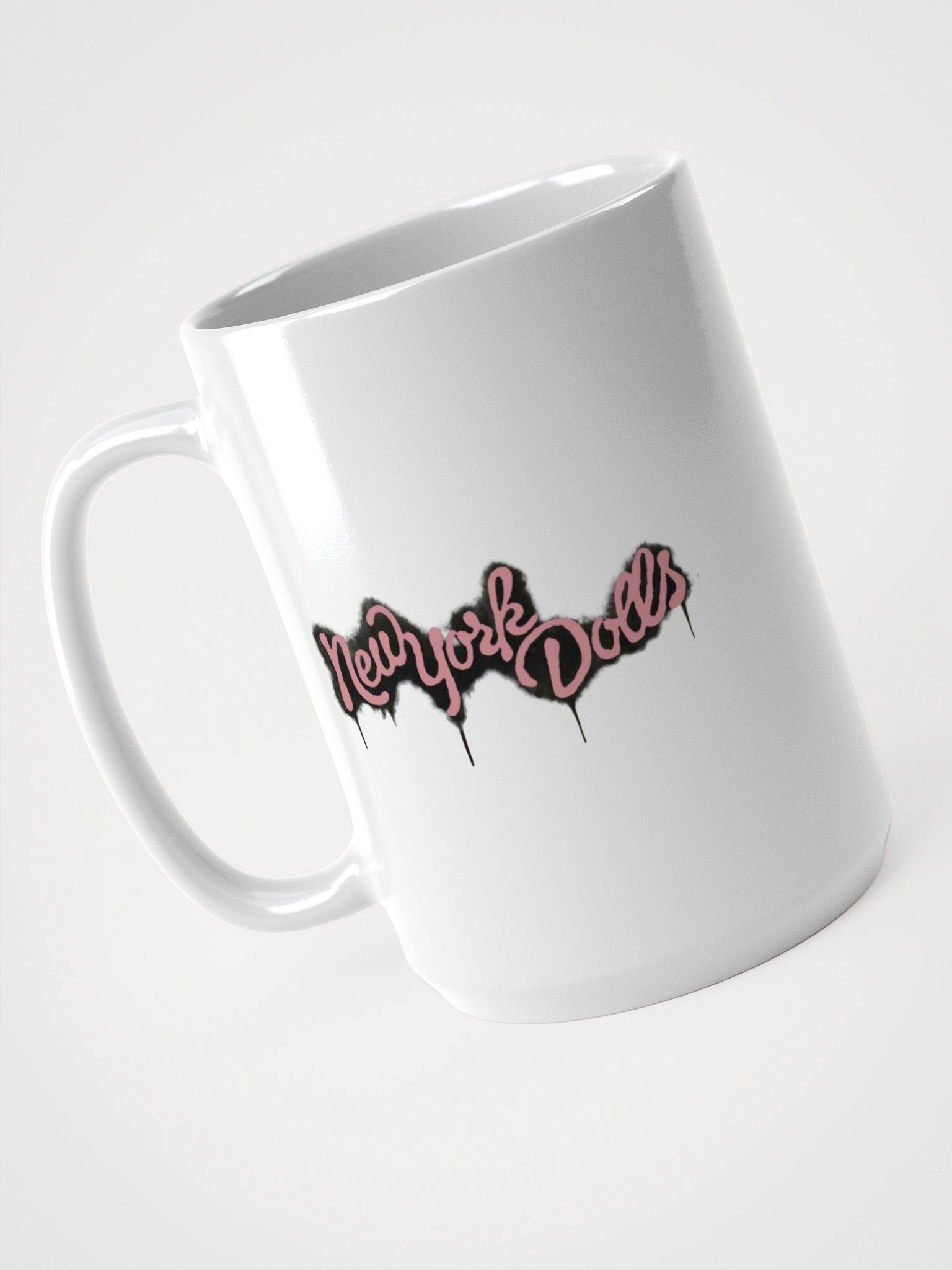 New York Dolls Pink Meltdown Mug product image (3)