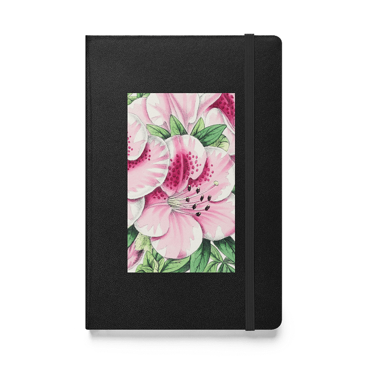 Ignite Hardcover Bound Notebook product image (1)