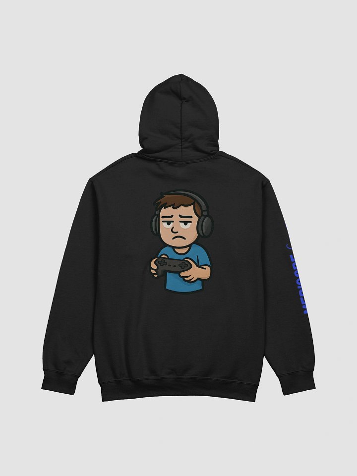 Mediocre Gamer Signature Hoodie product image (4)