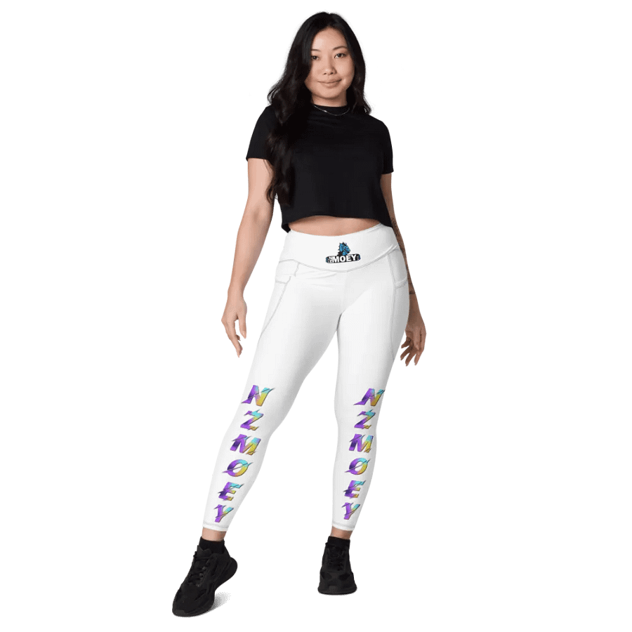 NZMOEY Leggings with Pockets product image (7)
