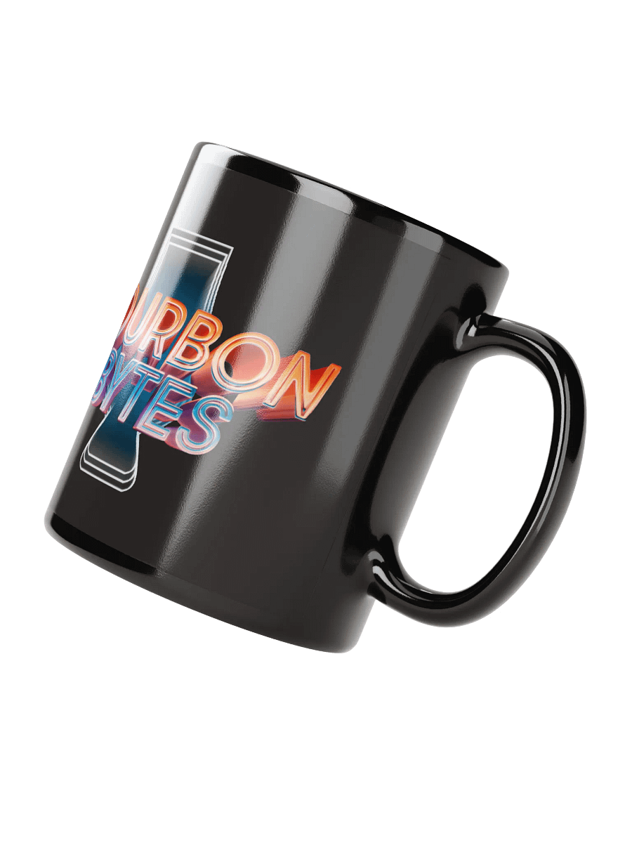 Bourbon Bytes "Coffee" Mug product image (4)