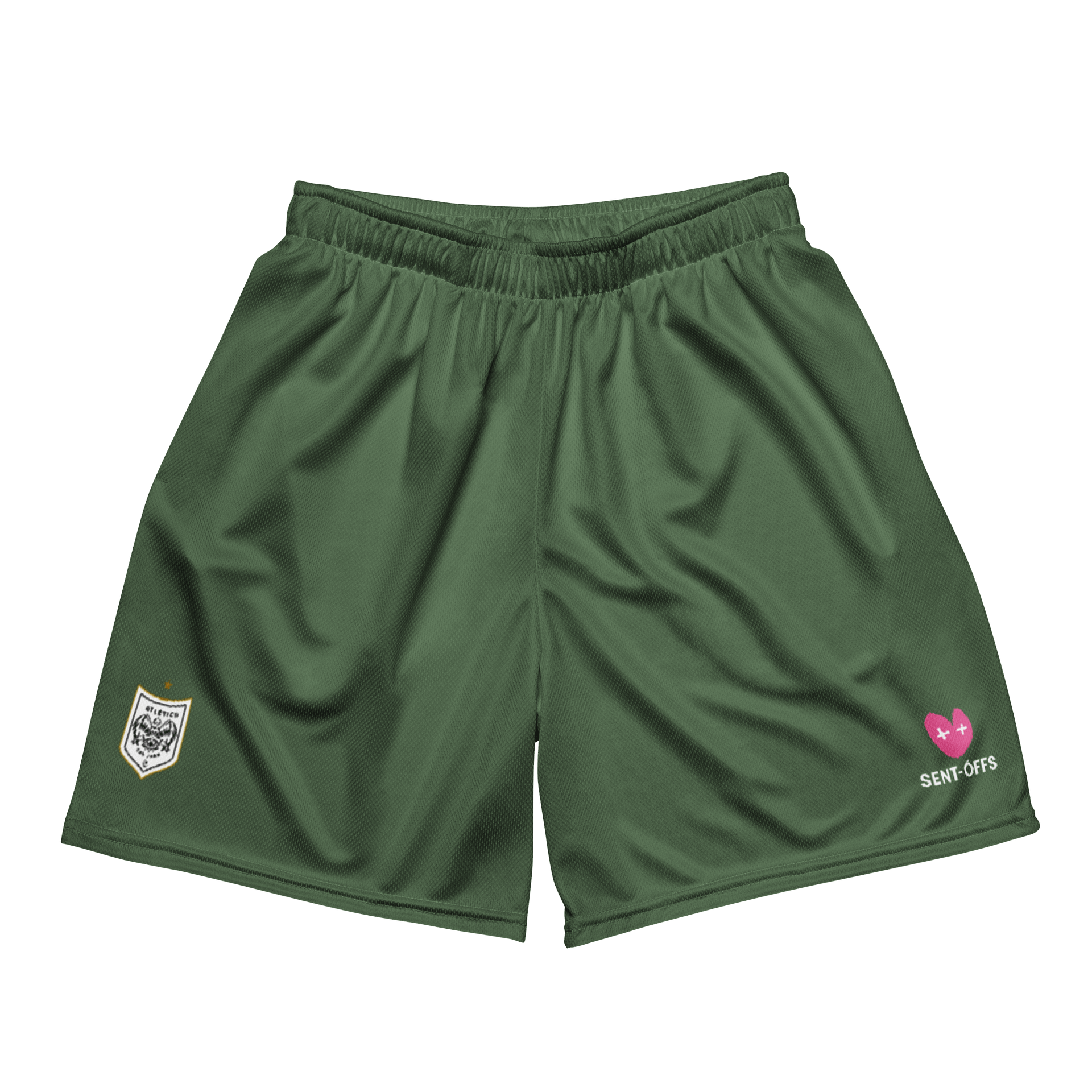 Atletico San Juan Home Shorts product image (1)