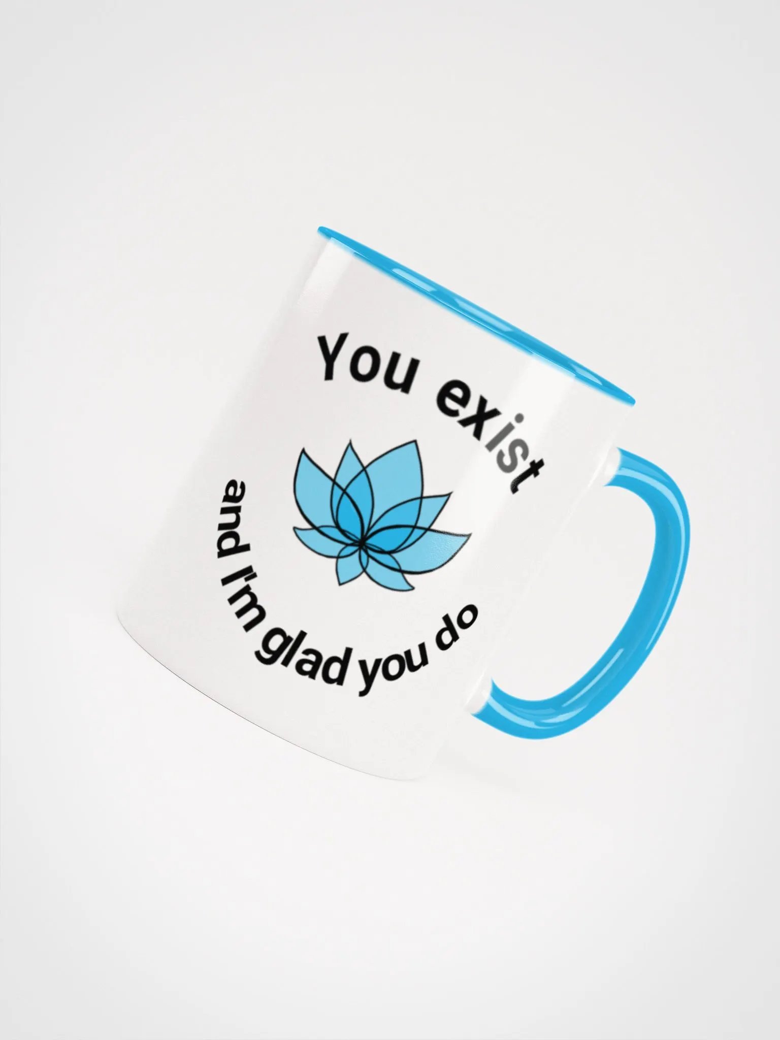 You exist mug product image (4)