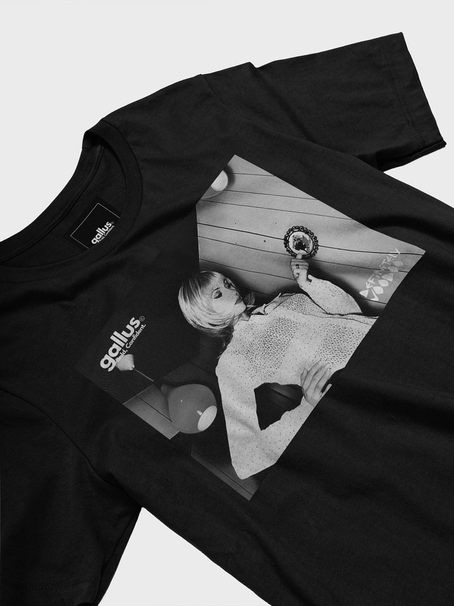 Definitely Voodoo / Gallus Range Ltd Edition Grace Art Tees product image (3)