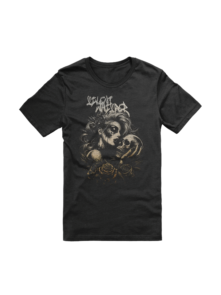 Silent Whisper – Gothic Echoes T-Shirt product image (1)