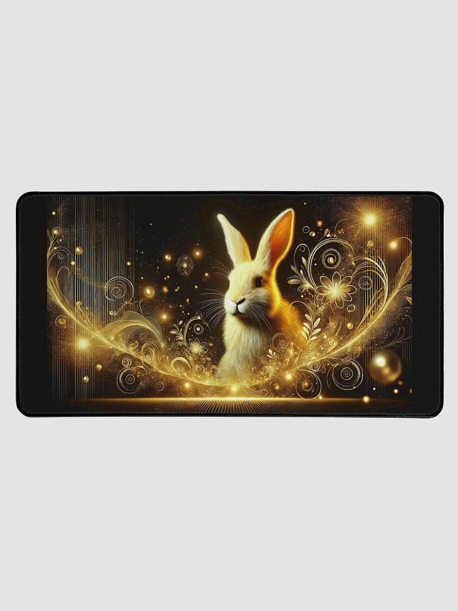 The Rabbit Hole II Desk Mat product image (1)