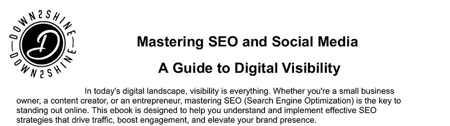 Car Detailing Business SEO & Social Media WorkBook product image (1)