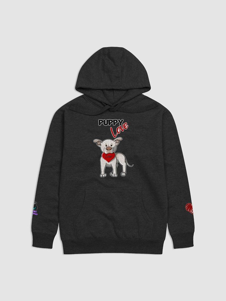Puppy Love Hoodie product image (1)