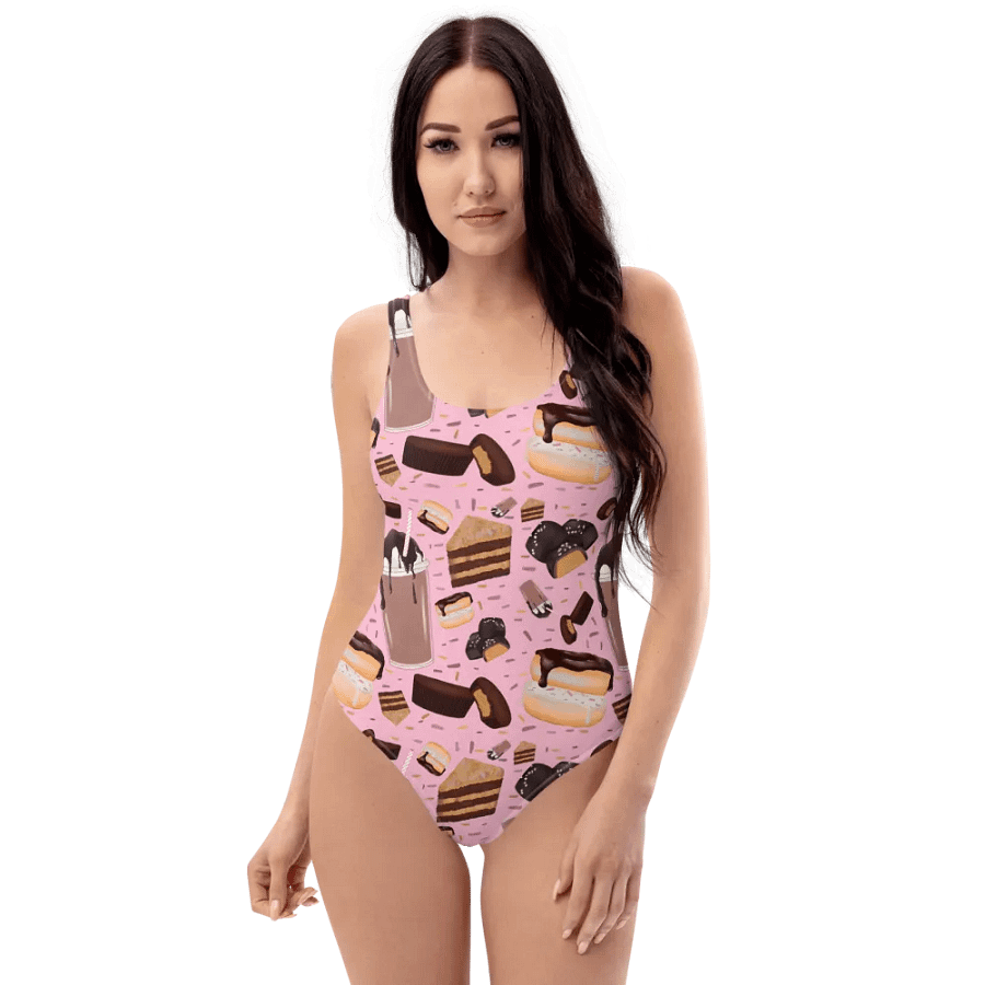 Sweet Treats Delight Swimsuit product image (8)