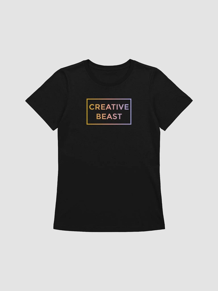 CREATIVE BEAST - Women's T-Shirt product image (2)