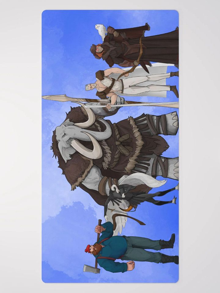Rime Gaming Mousepad product image (2)