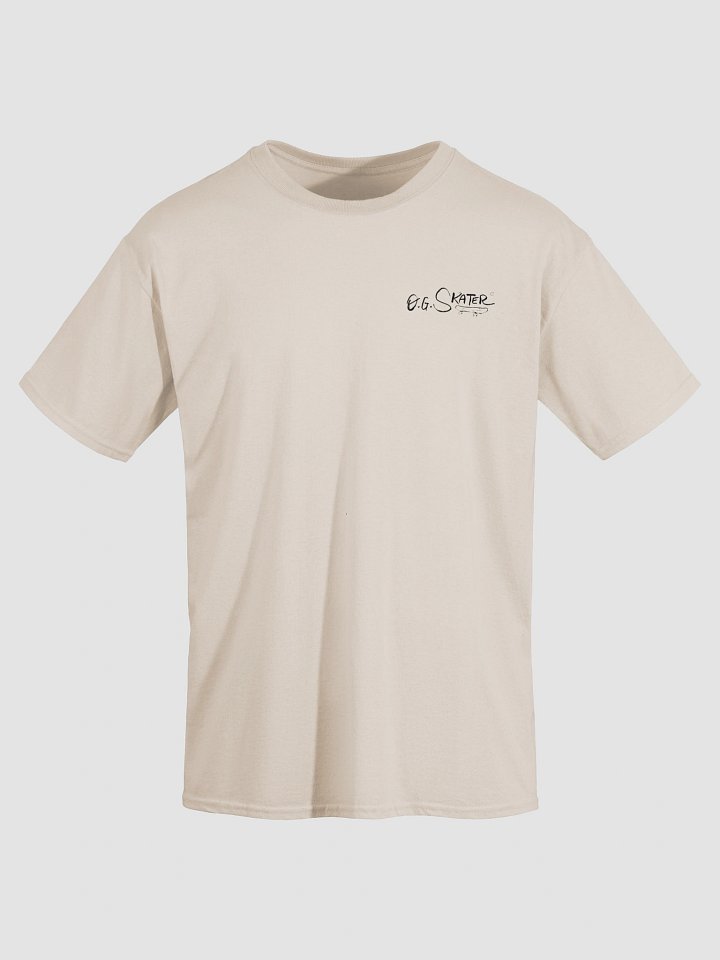 (1837) "Victorian Skater Girl" (short sleeve) product image (2)