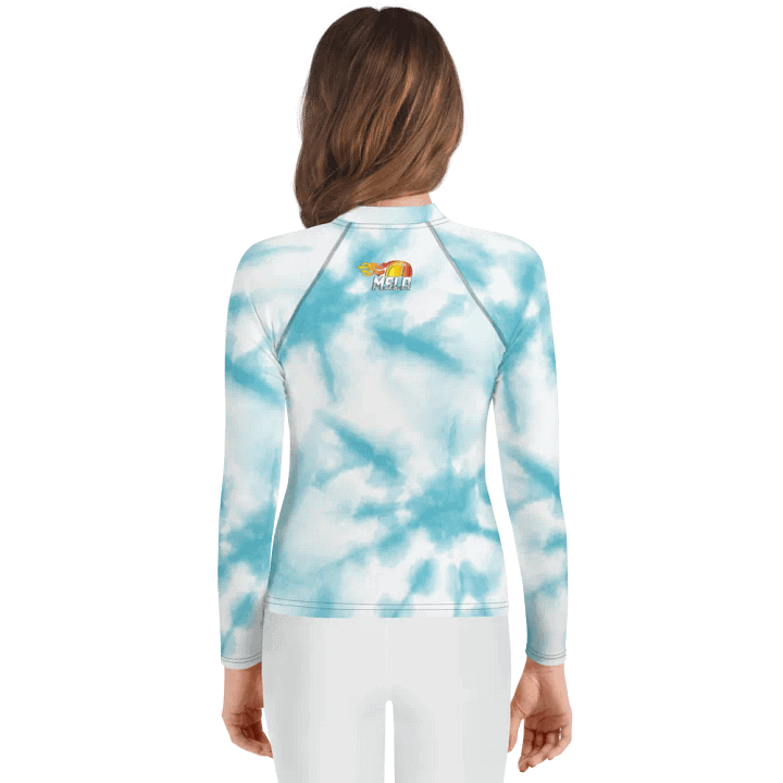 Neptune - Youth Rash Guard product image (2)