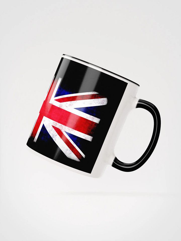 EVERYTHING WILL BE UK Ceramic Mug product image (2)