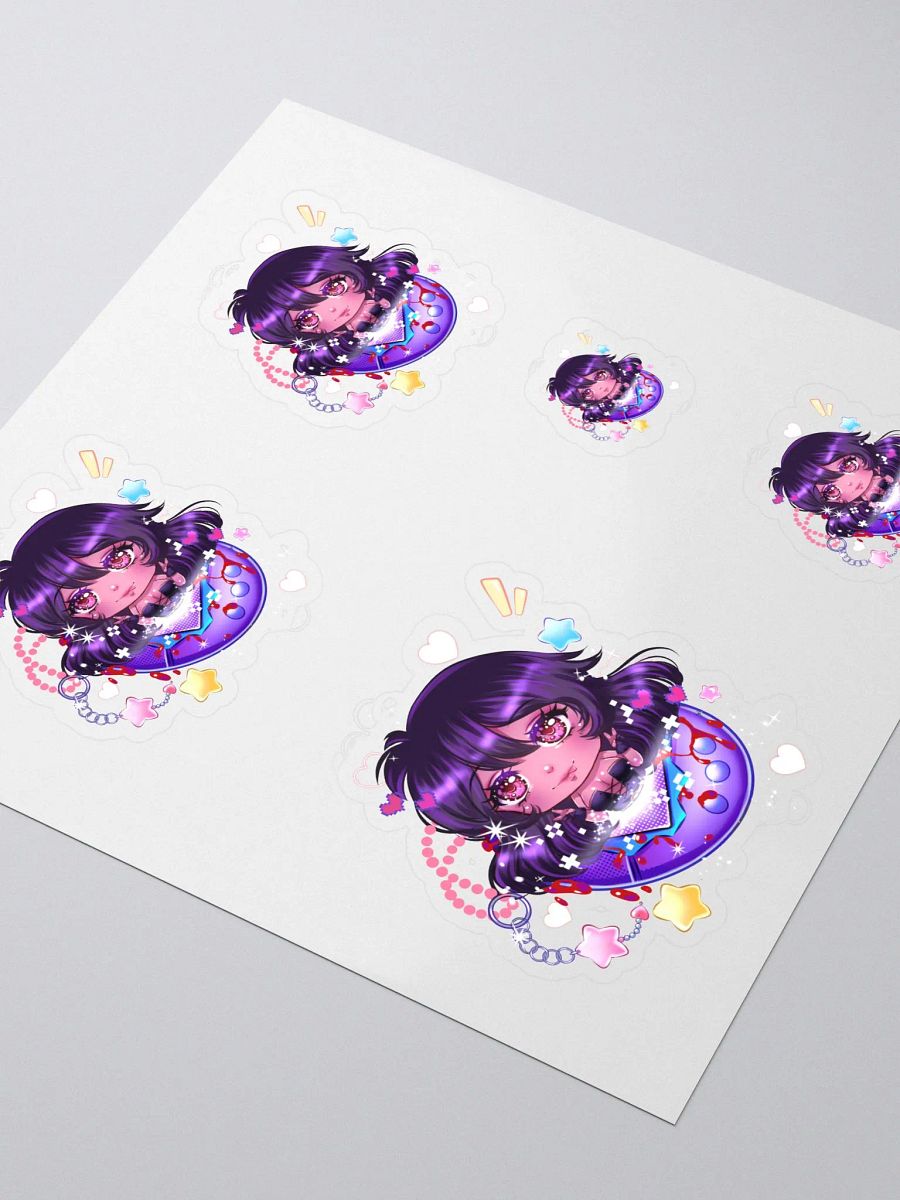 Tamagoochie Kawaii Stickers product image (3)