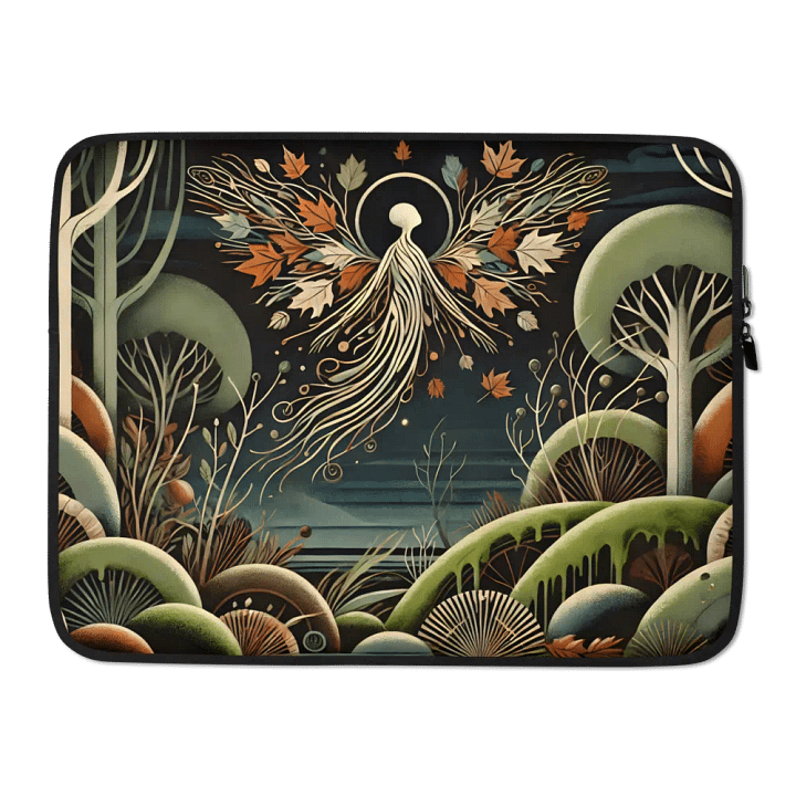 Spirit of Nature - 6 Laptop Sleeve product image (2)