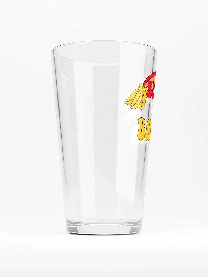 Summer of Banana pint glass product image (2)