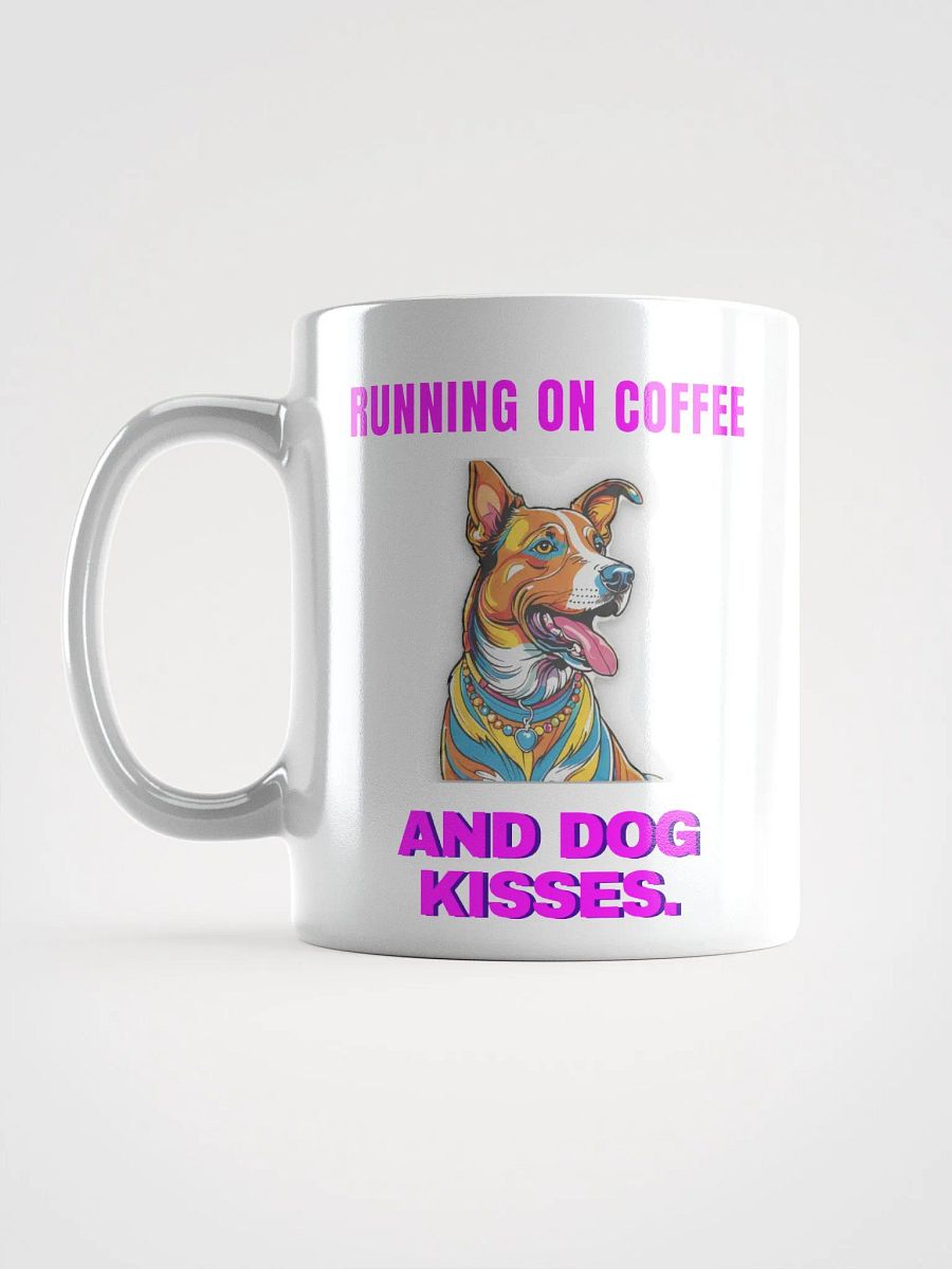 Vibrant Canine Love Mug product image (16)