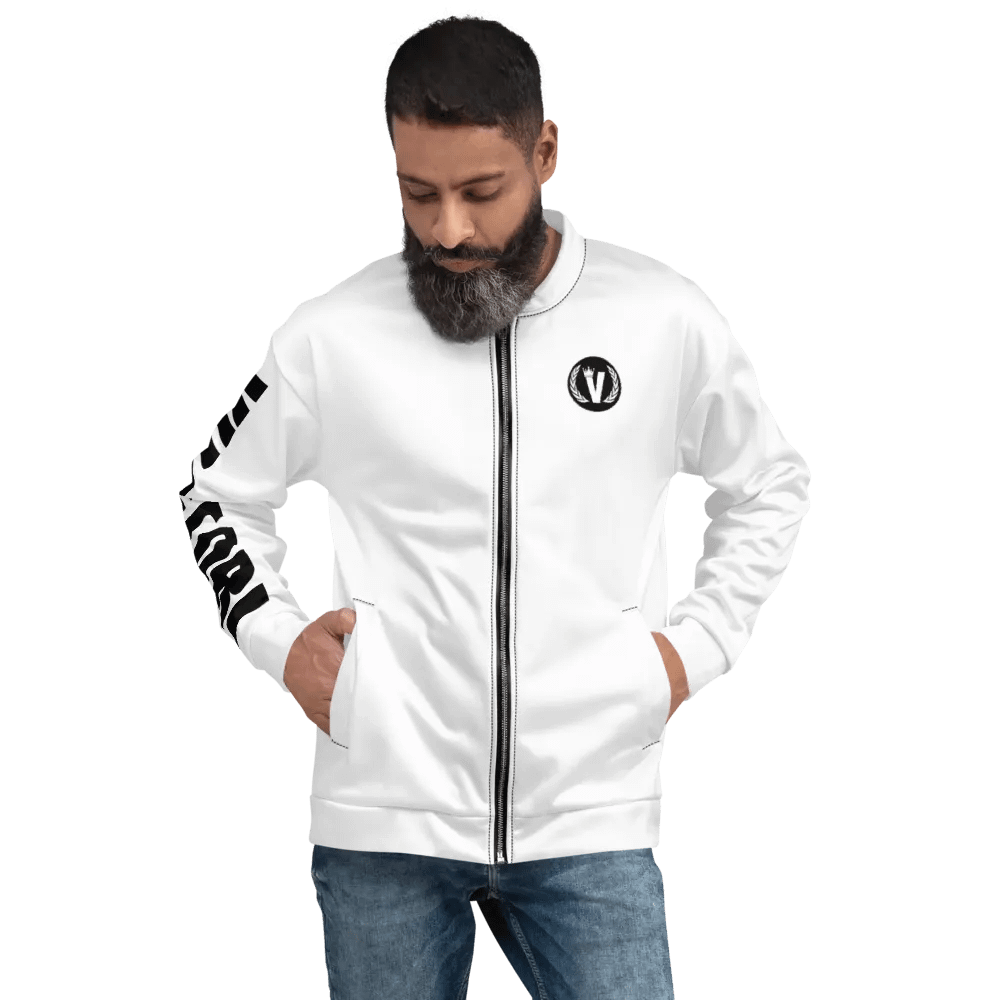 Viictori Strong Arm Track Jacket product image (7)