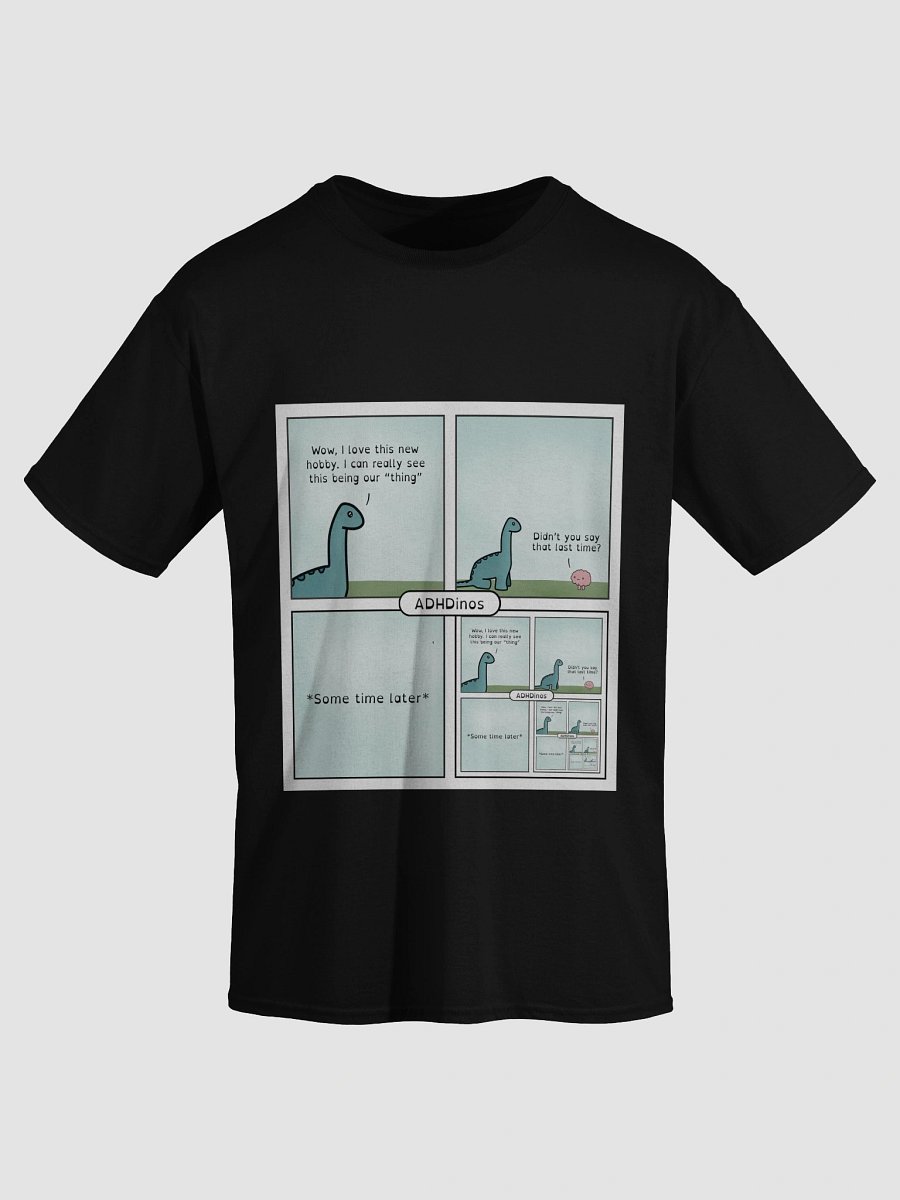 Comic #69 T-shirt product image (11)