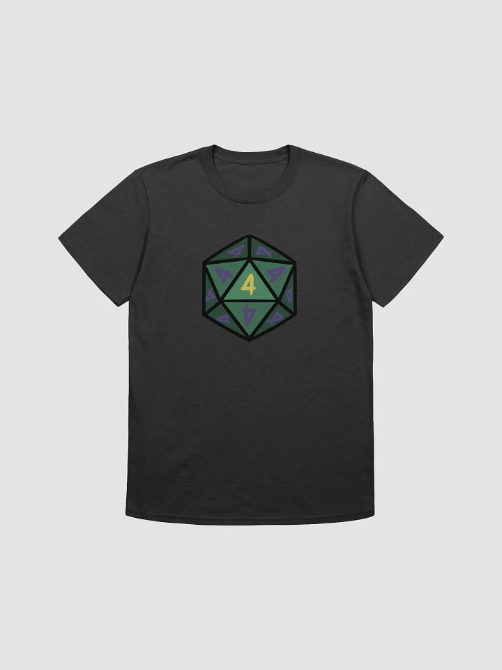 Oops! All Fours T-Shirt product image (1)