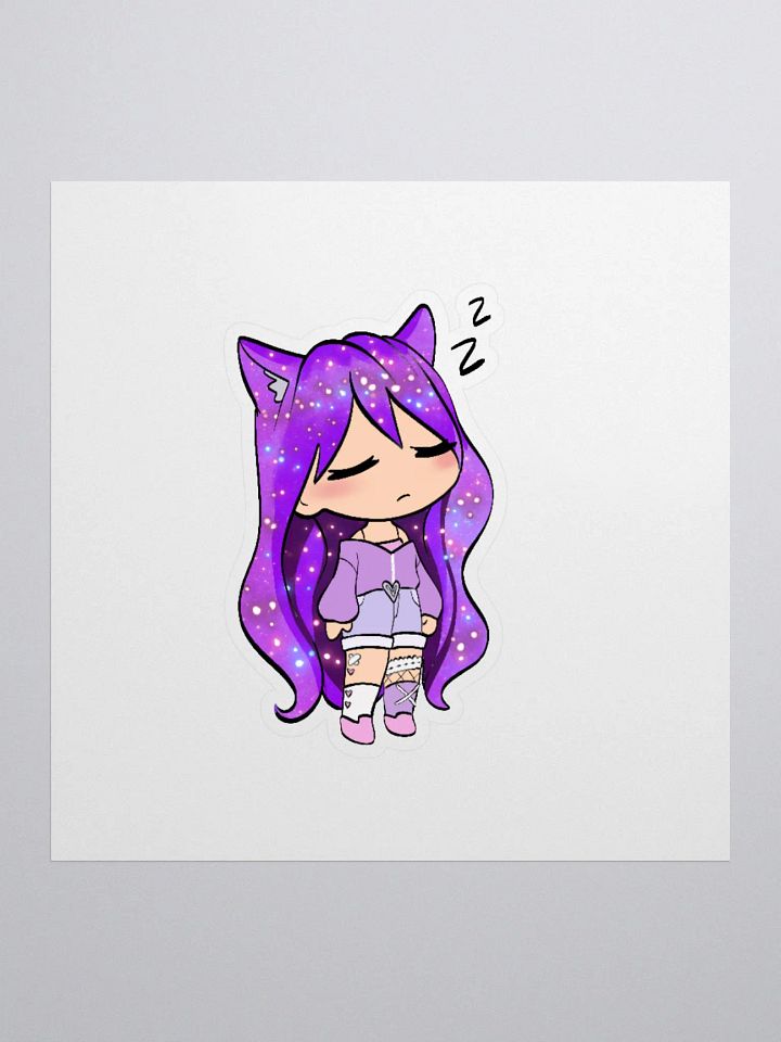 Sleepy Emmy Chibi product image (1)