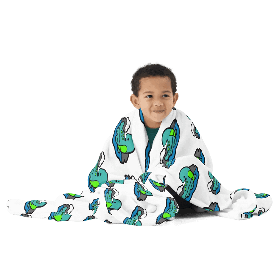 Nessie Blankie product image (12)