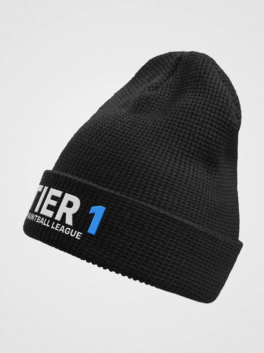 TIER 1 - BEANIE product image (2)