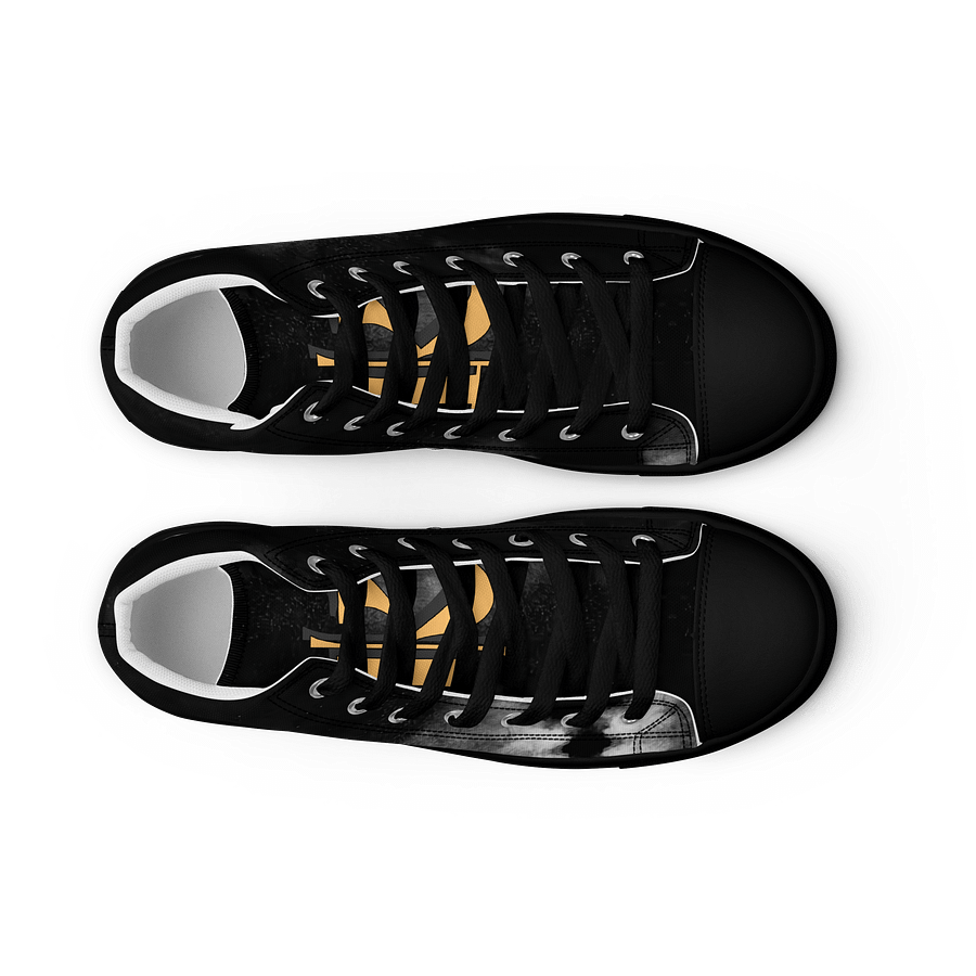 WallE Women's High Top Canvas Shoes product image (9)