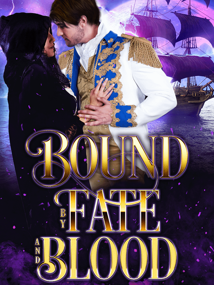 UNHAUL STOCK Book 1: Bound by Fate and Blood product image (1)