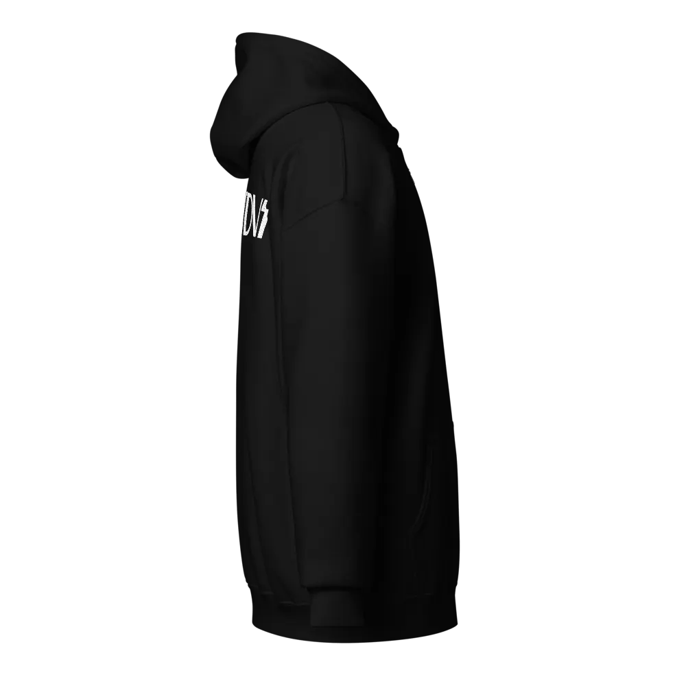 Unisex Zip-up Hoody product image (6)