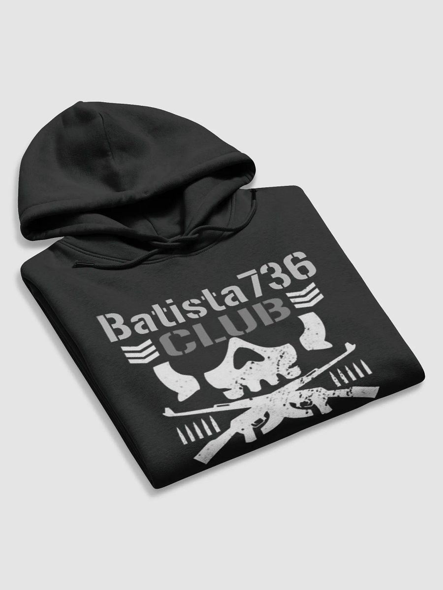 Batista736 Club Hoodie product image (5)