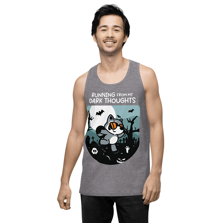 Gaslight Men Tank Top product image (2)