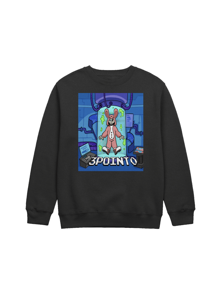 "3Point0" Pull-Over product image (1)
