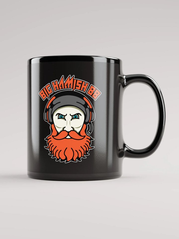 BigHam Mug (Black) product image (2)