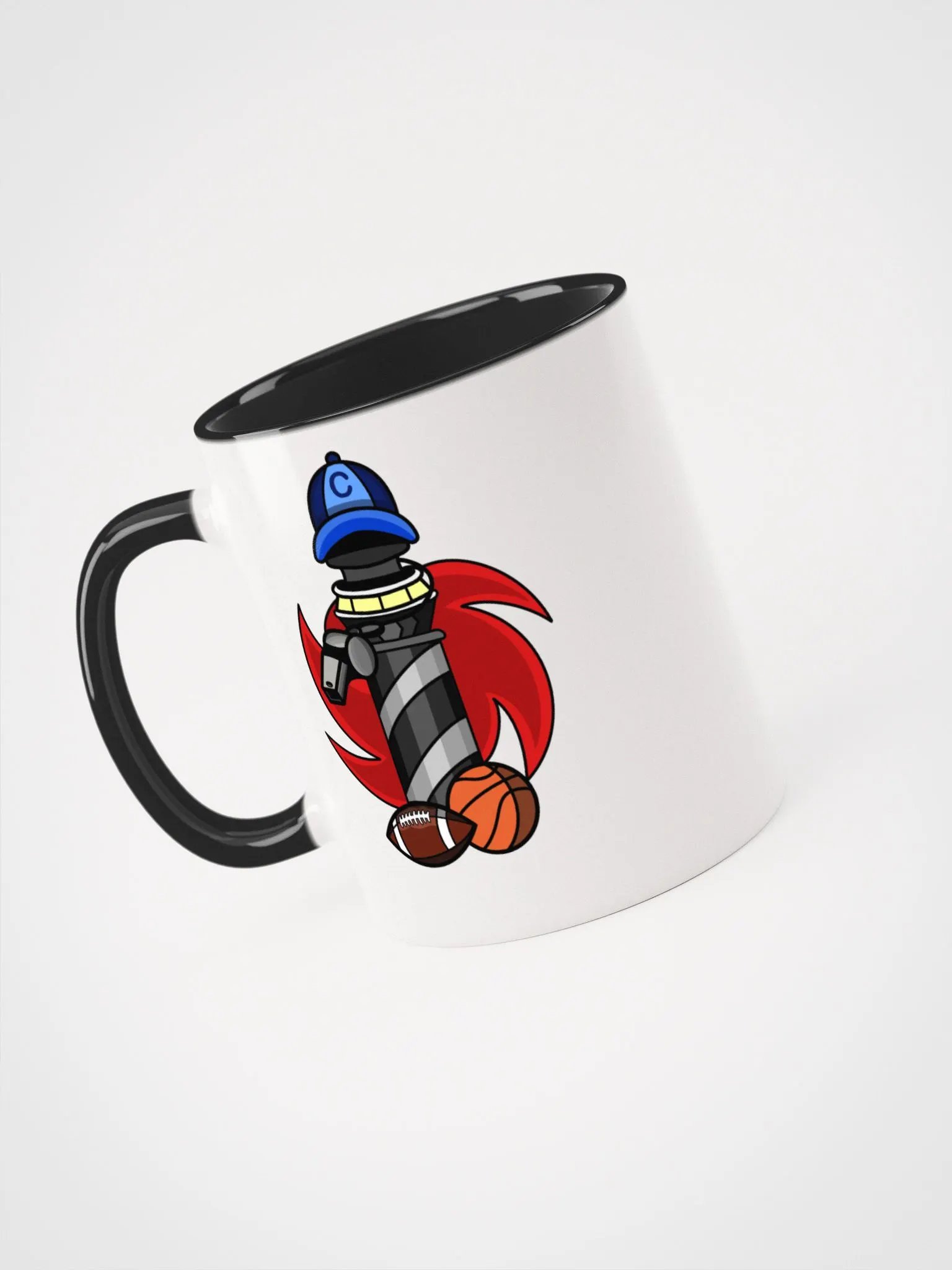 Coach Logo Red Mug product image (29)