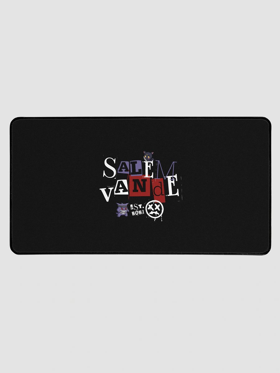 LIMITED RELEASE - Bday 2025 Desk Mat product image (1)