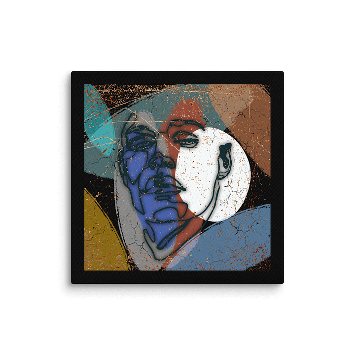 Man of Resilience Canvas Collection product image (1)