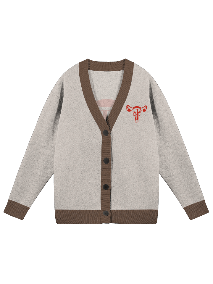 FUTILE DEVICE: PUNISHOVARIES (CARDIGAN) product image (1)