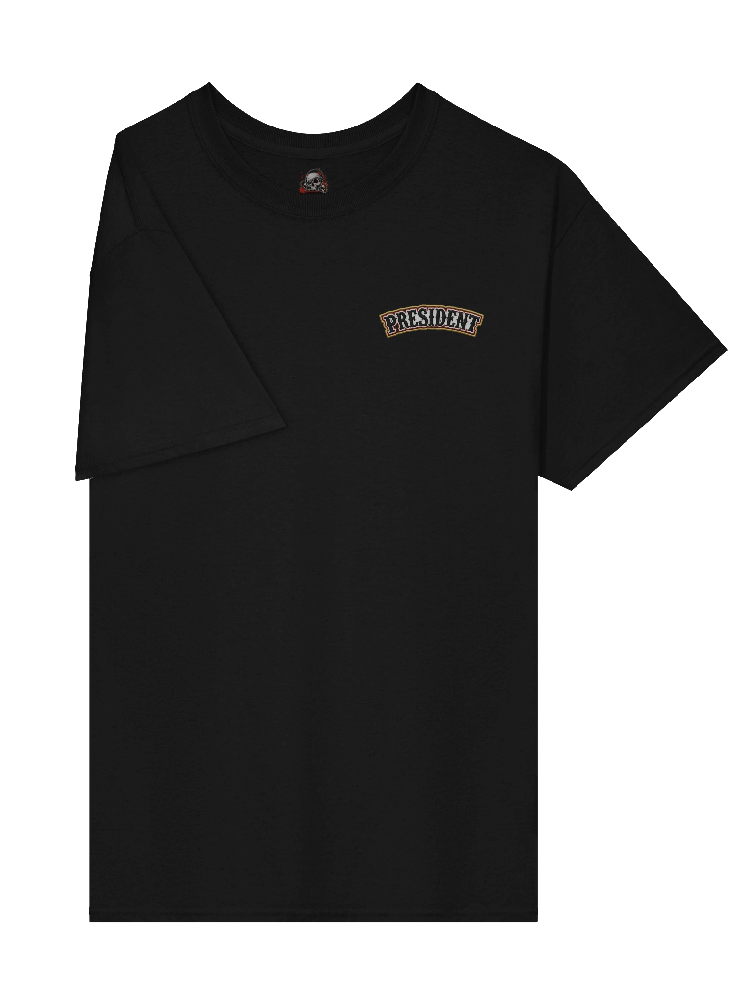 "Brother Code" (President) Official T-Shirt product image (7)
