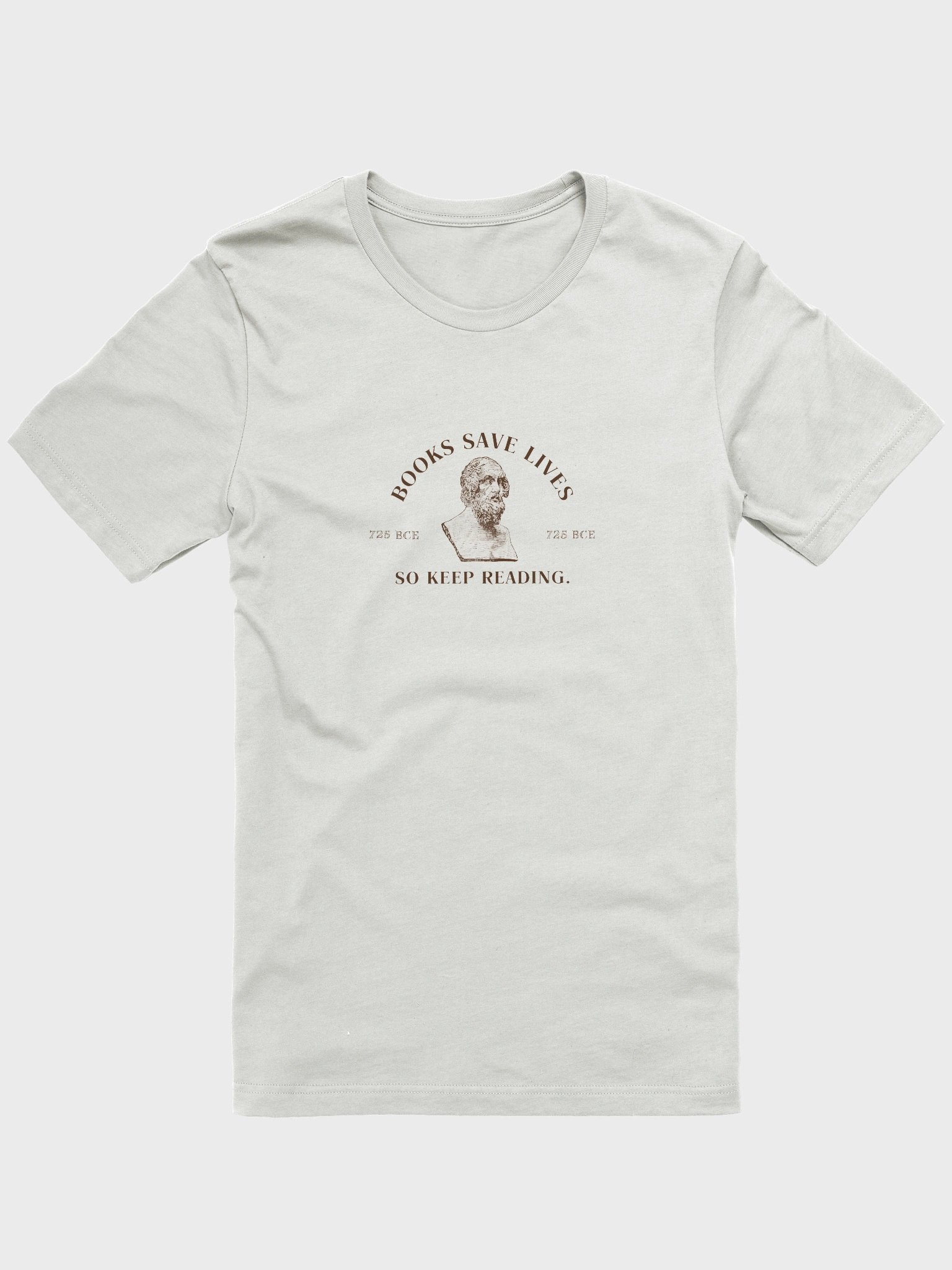 Books Save Lives T-Shirt product image (10)