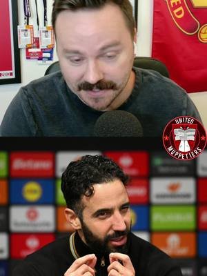 Is Amorim the long-term answer? Nobody knows for sure. But he *is* the right coach to rebuild the club. Personnel issues are the core. It's naive to think another mid-season manager would fix things. Let's keep rebuilding the club. #mufc #amorim