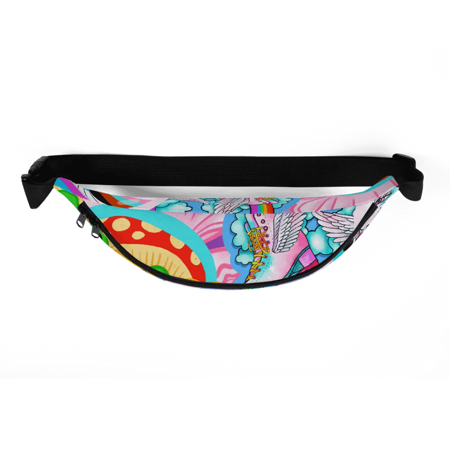 Collage Fanny Pack product image (8)