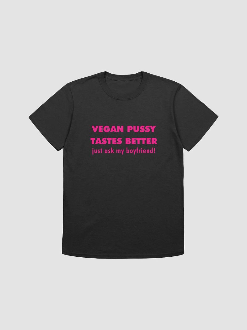 Vegan Pussy Tastes Better