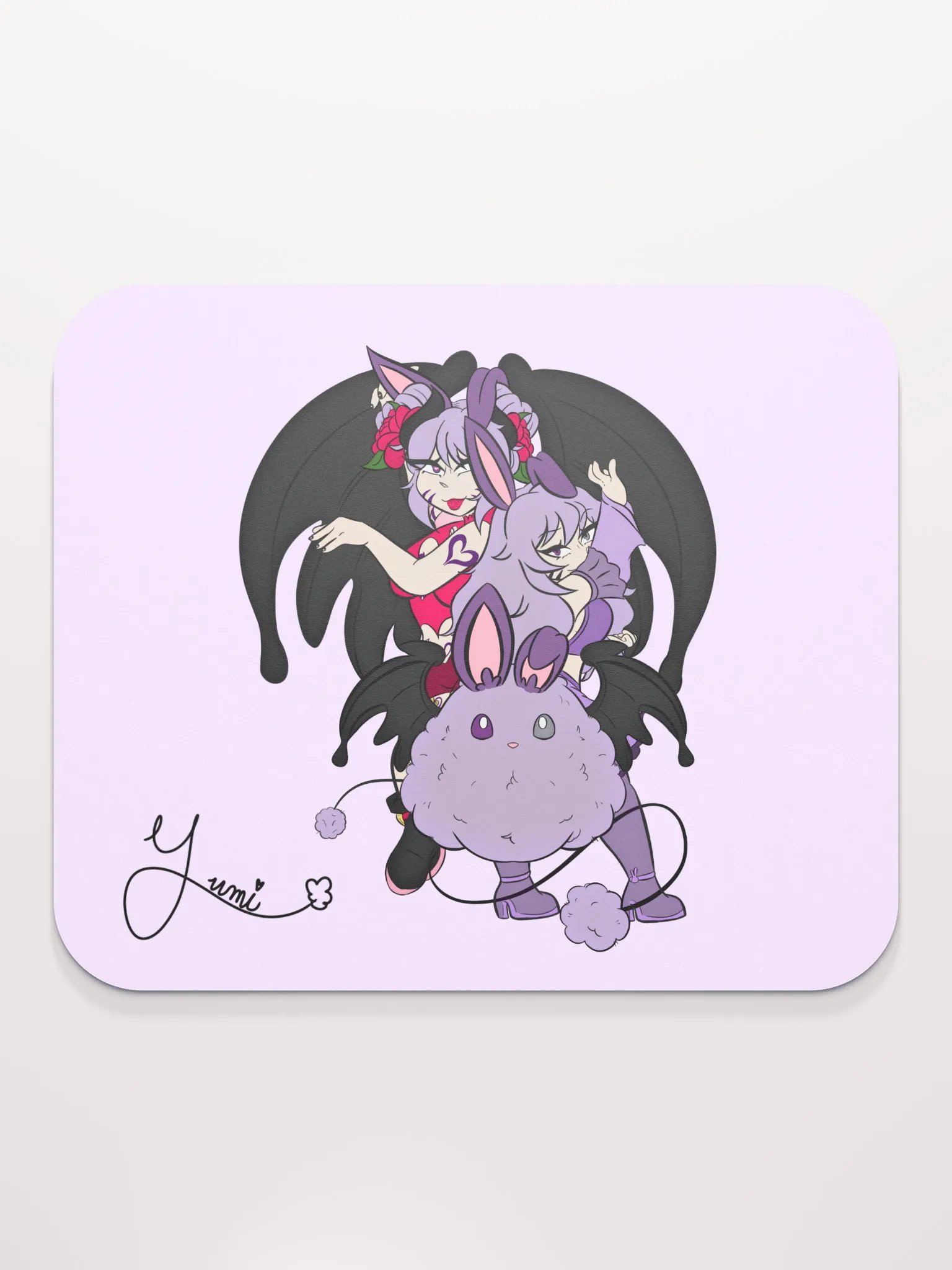Yumi Mousepad product image (2)