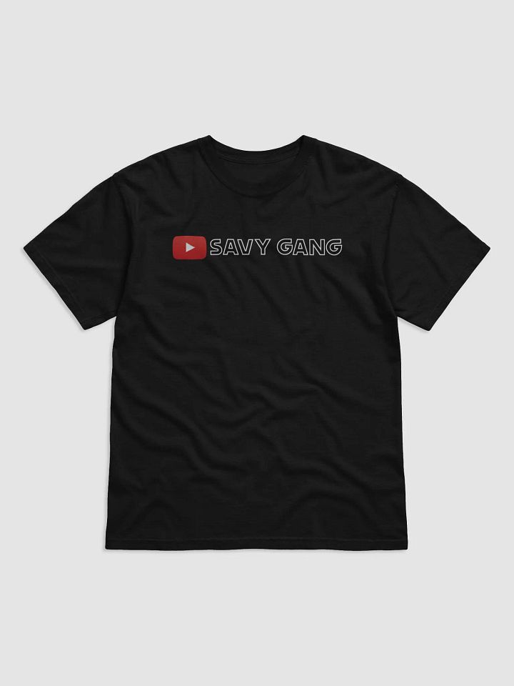 SAVYGANG Tee YT product image (5)
