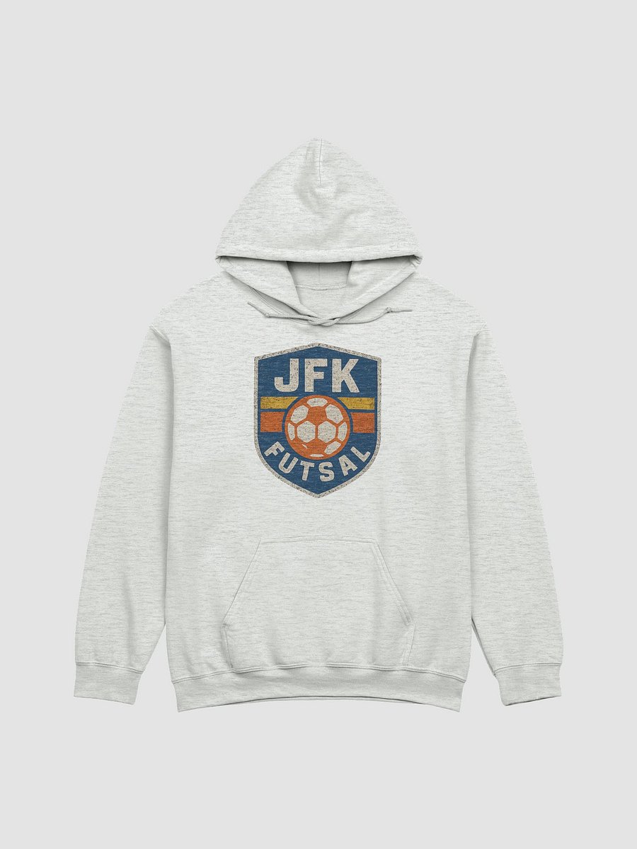 JFK Futsal Distressed Hoodie product image (6)